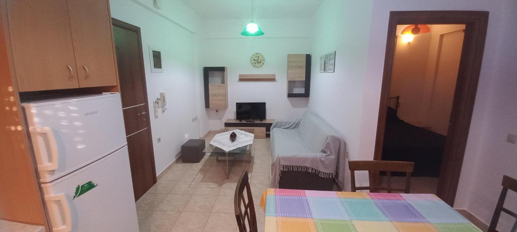 Central Rooms Makrýgialos Zewnętrze zdjęcie