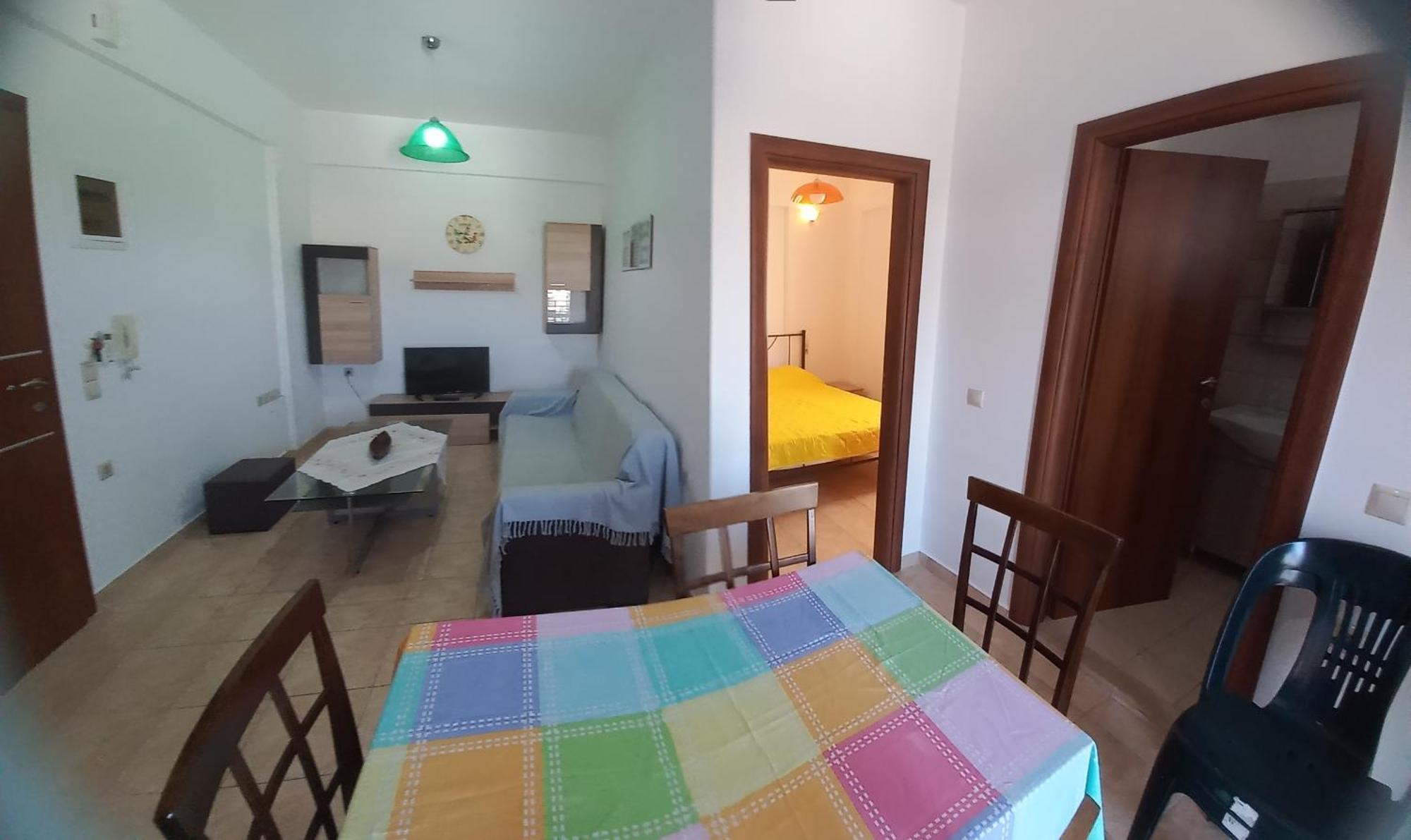 Central Rooms Makrýgialos Zewnętrze zdjęcie