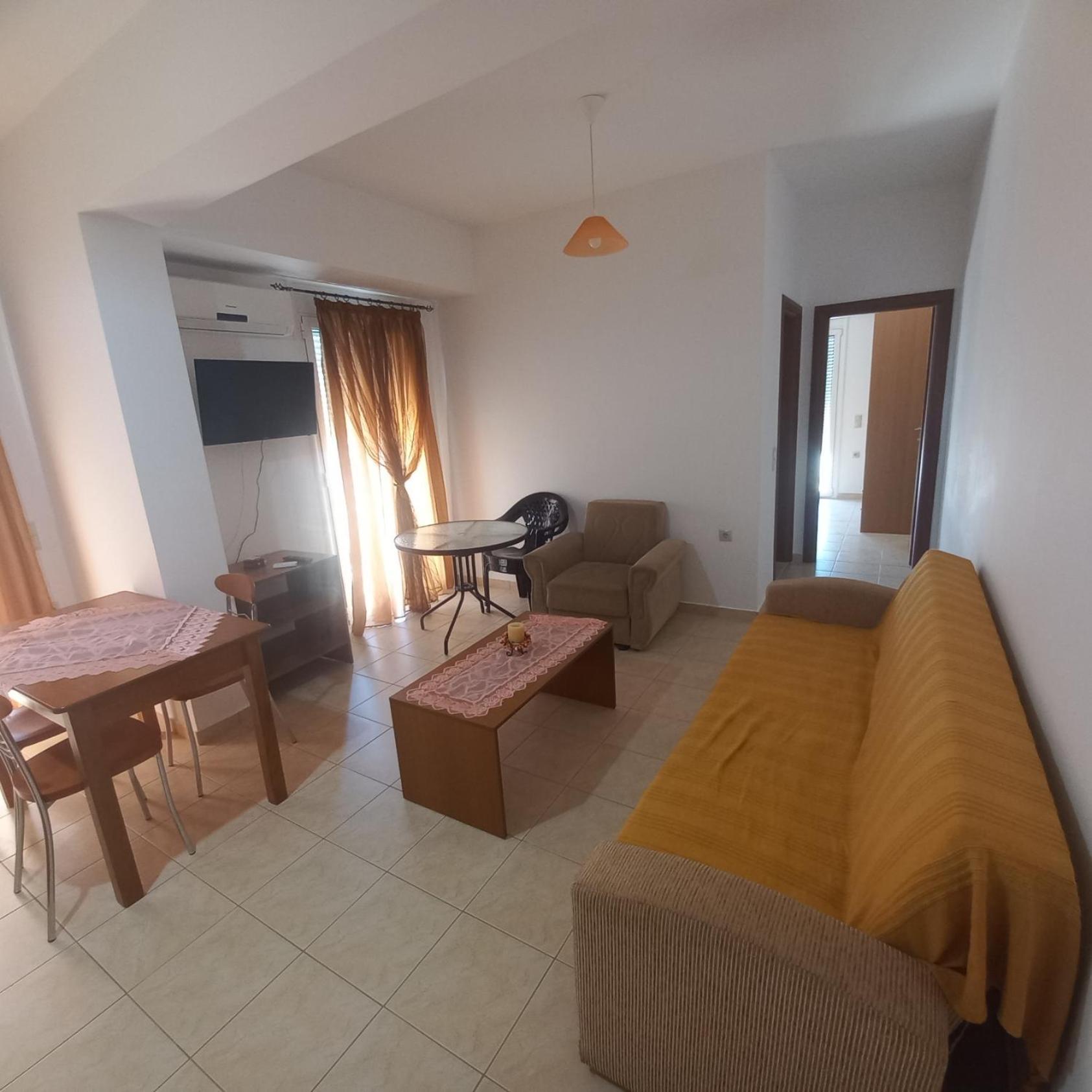 Central Rooms Makrýgialos Zewnętrze zdjęcie