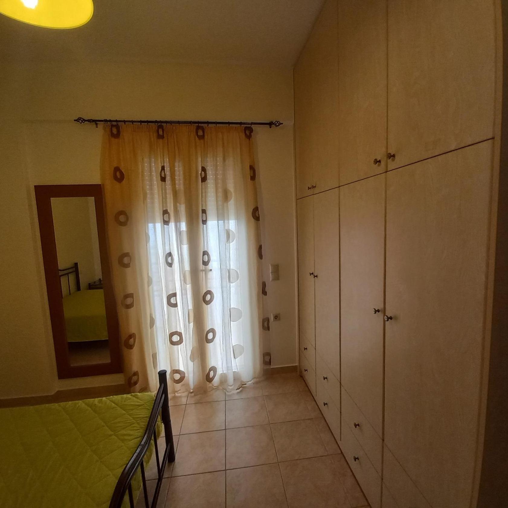 Central Rooms Makrýgialos Zewnętrze zdjęcie