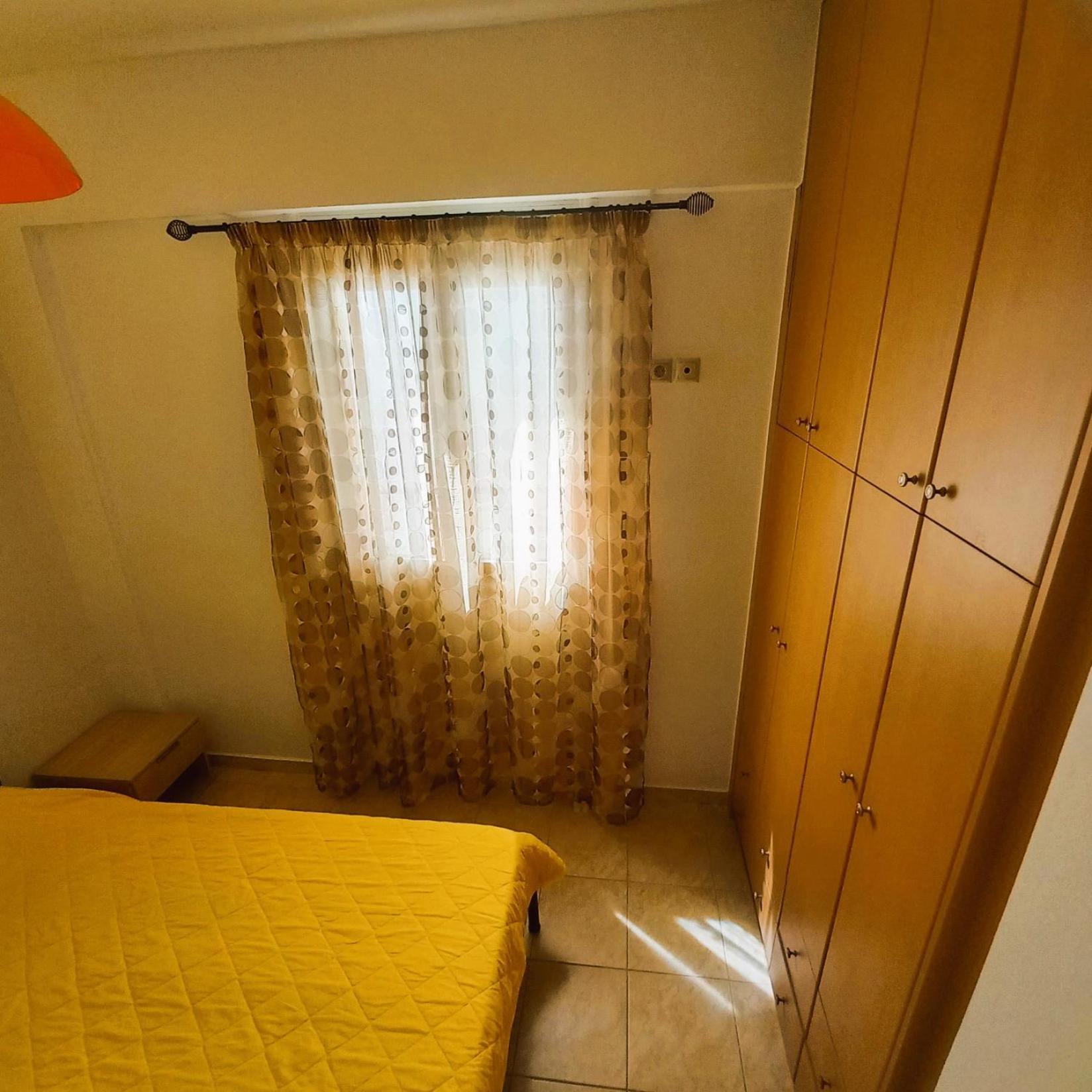 Central Rooms Makrýgialos Zewnętrze zdjęcie