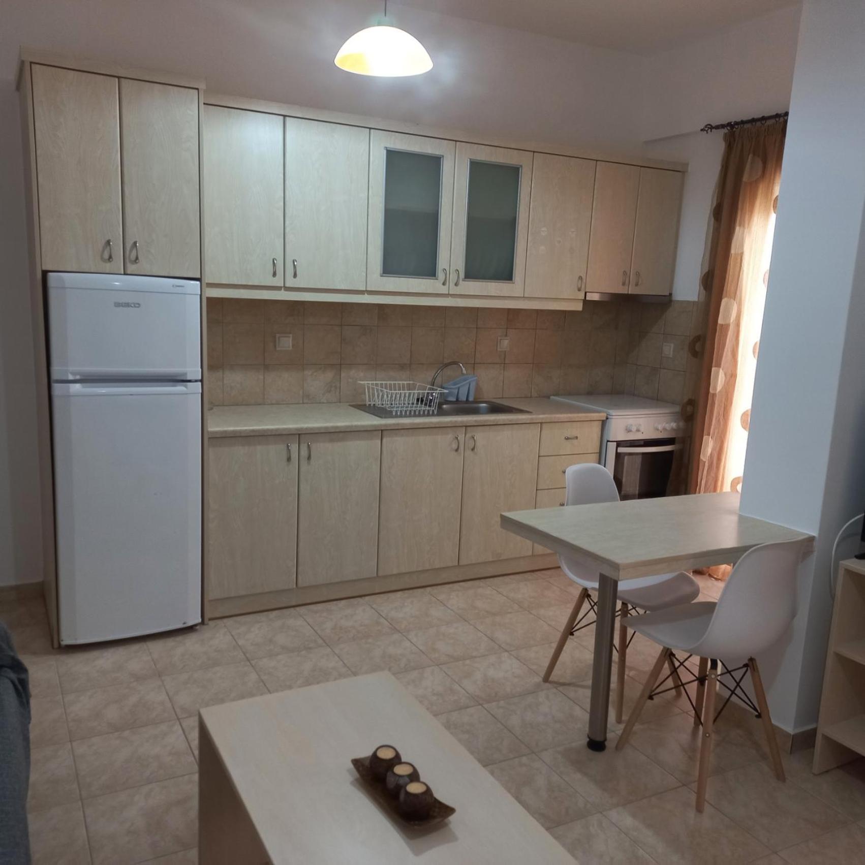 Central Rooms Makrýgialos Zewnętrze zdjęcie