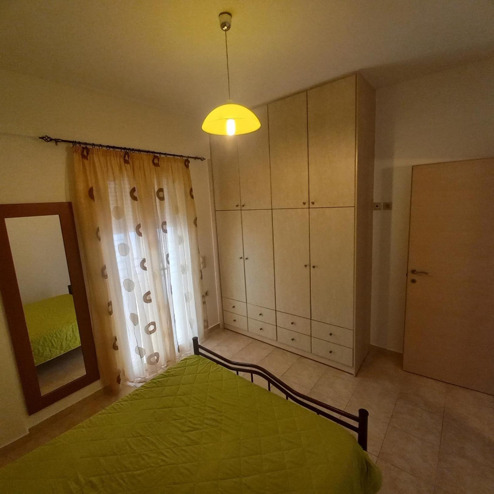 Central Rooms Makrýgialos Zewnętrze zdjęcie